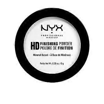 Nyx Professional Make Up Hd Finishing Poeder Mineraal #translucent Unisex