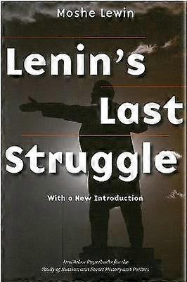 Última lucha de Lenin