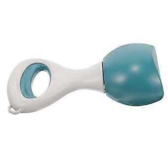 Pet Poop Picker Outdoor Dog Waste Cleaning Tool with Portable Clamp