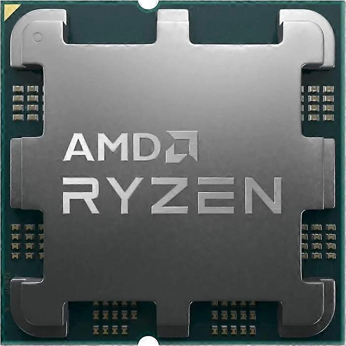 AMD Ryzen 5 7400-processor (4,3 GHz) AM5