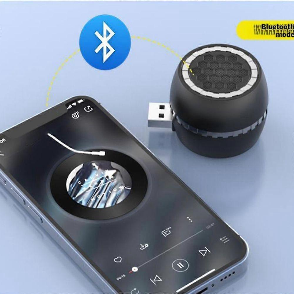 Portable Mini Speaker Universal Sound Box USB Jack Amplifier External Wireless Speakers Large Volume Bluetooth Speakers
