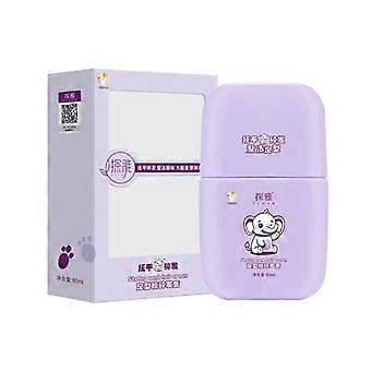 Cera per capelli da 80 ml per bambini, formula delicata, non irritante e non secca, non grassa, facile da applicare.