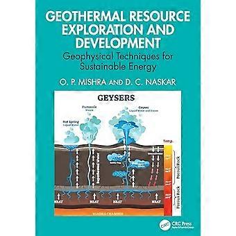 Geothermal Resource Exploration and Development Geophysical Techniques for Sustainable Energy
