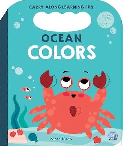 Ocean Colors : a First Colors Book
