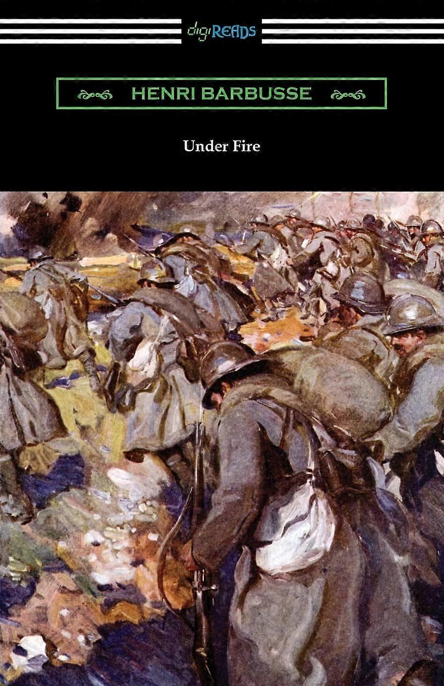 Under fire