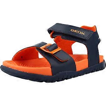 Geox Sandalen J Sandale Fusbetto Bo