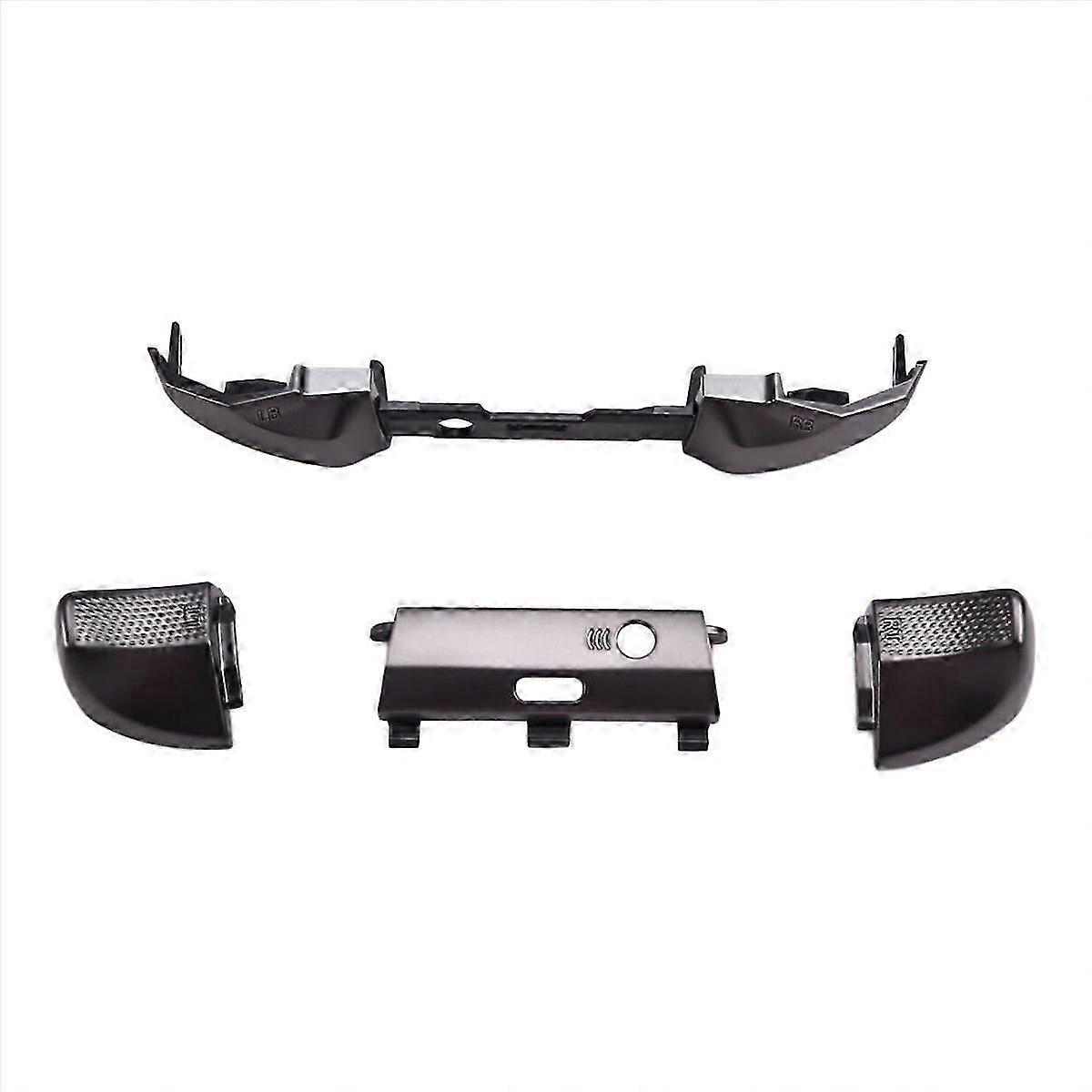 Replacementcompatible with Controller RB LB Bumper RT Trigger Buttons Holder Repair Part Game Accessories