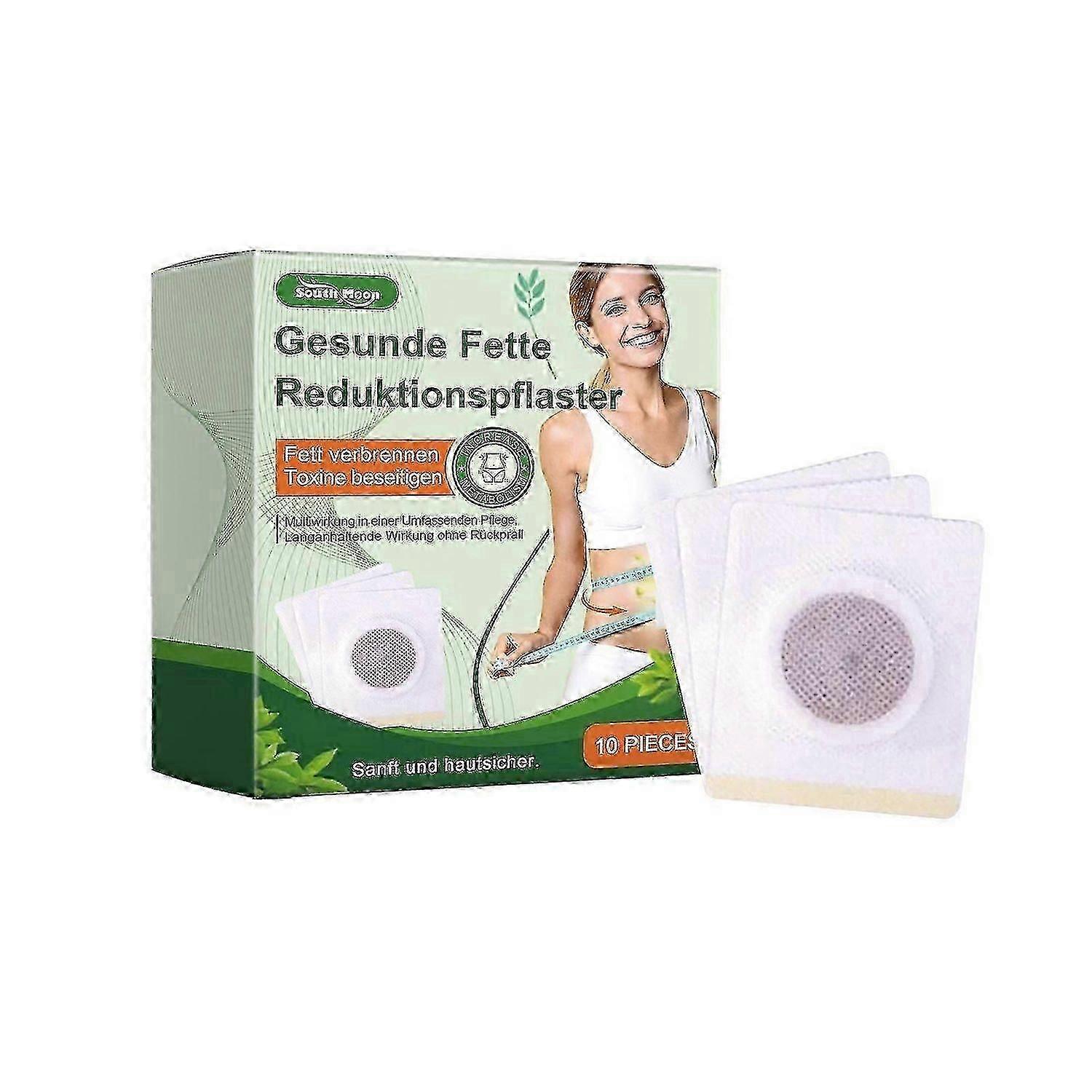 Redusere magefett og forme kroppen urteplaster xls