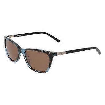 Sunglasses DKNY DK558S 405 BLUE TORTOISE 53/16/140 FEMALE