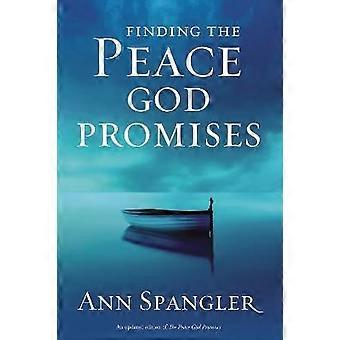 Finding the Peace God Promises