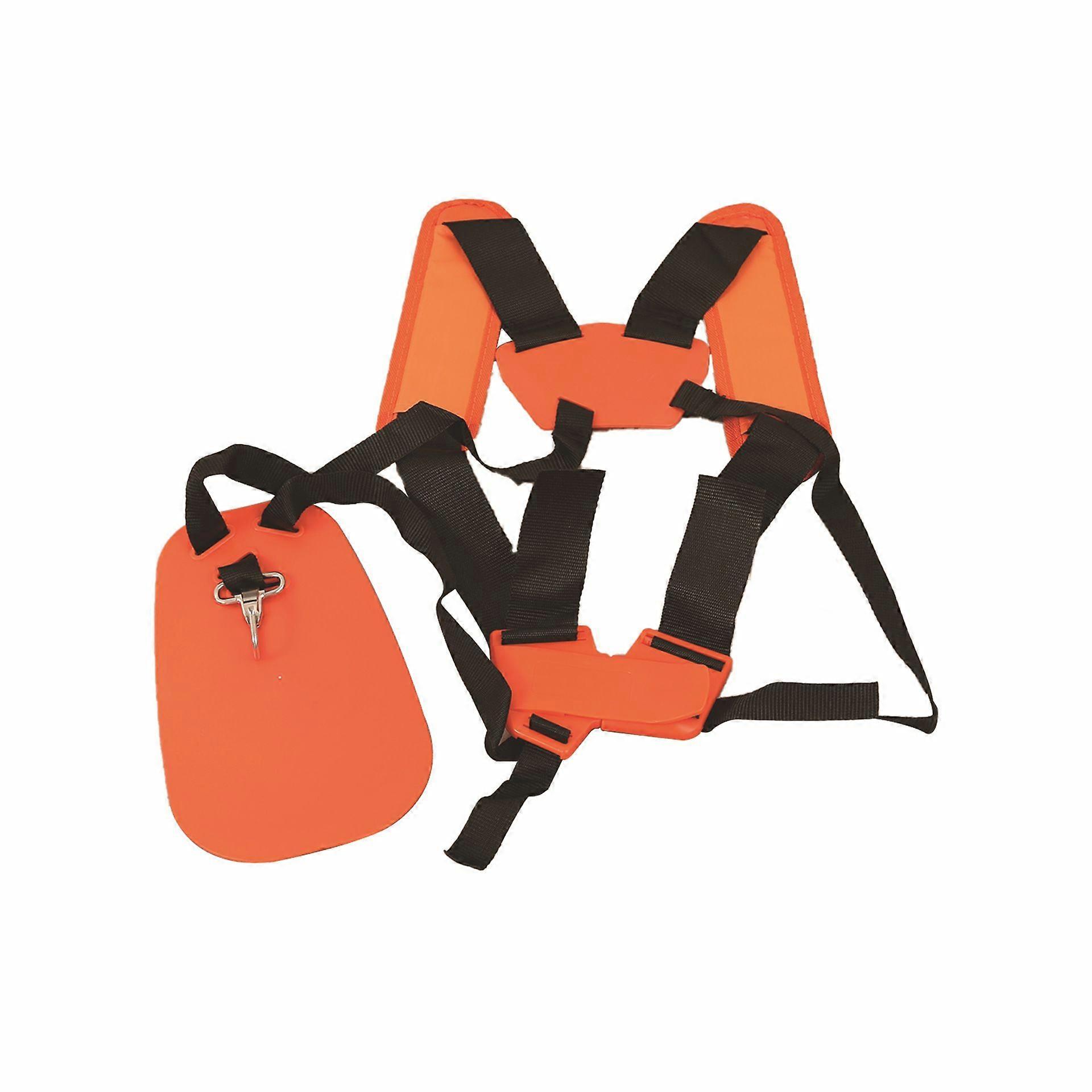 Adjustable Shoulder Strap for Lawn Mower, Shoulder Mower Strap