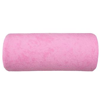Pink Manicure Hand Cushion for Nail Art Use Detachable Pillow