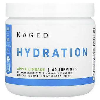 Kaged, Boisson d'hydratation et d'électrolytes, Limonade pomme-citron vert, 294 g (10,37 oz)