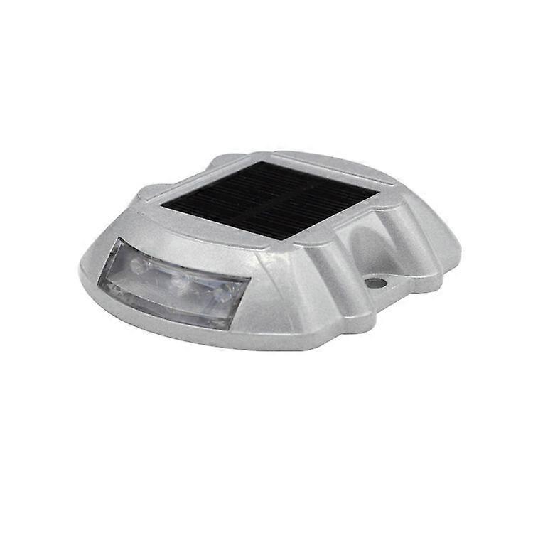 Solar Square Road Stud Light, Constantly Bright Version