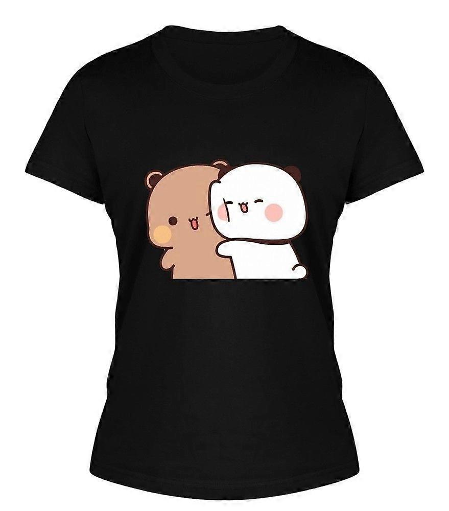 Cute Panda Bear Bubu Dudu TShirt JA2707