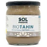 Organic roasted tahini 250 g