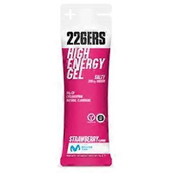 Salted Strawberry Vegan Energy Gel 76 g of gel