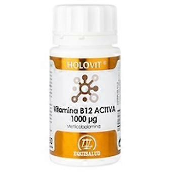 Holovit vitamine B12 active 1000 50 capsules de 420 mg