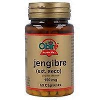 Ginger 60 capsules of 150mg