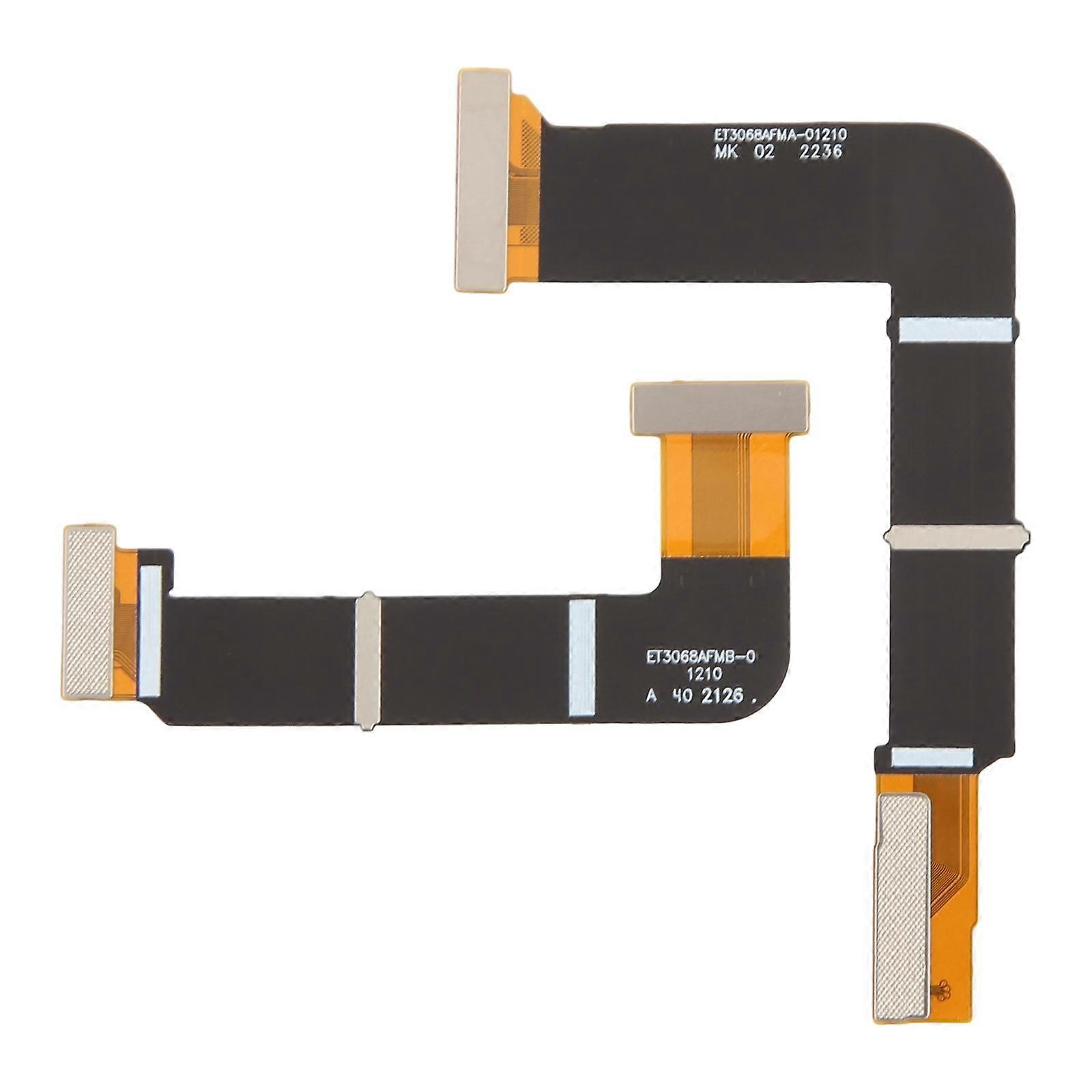 COMPATIBLE Spin Axis Flex Cable (1 Pair) For vivo X Fold