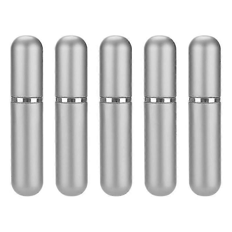 5pcs container bottle, Glass Empty Atomizer