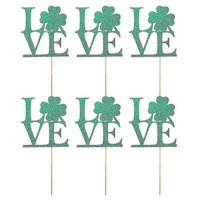 6pcs cake decorations , Cake Party Toppers
