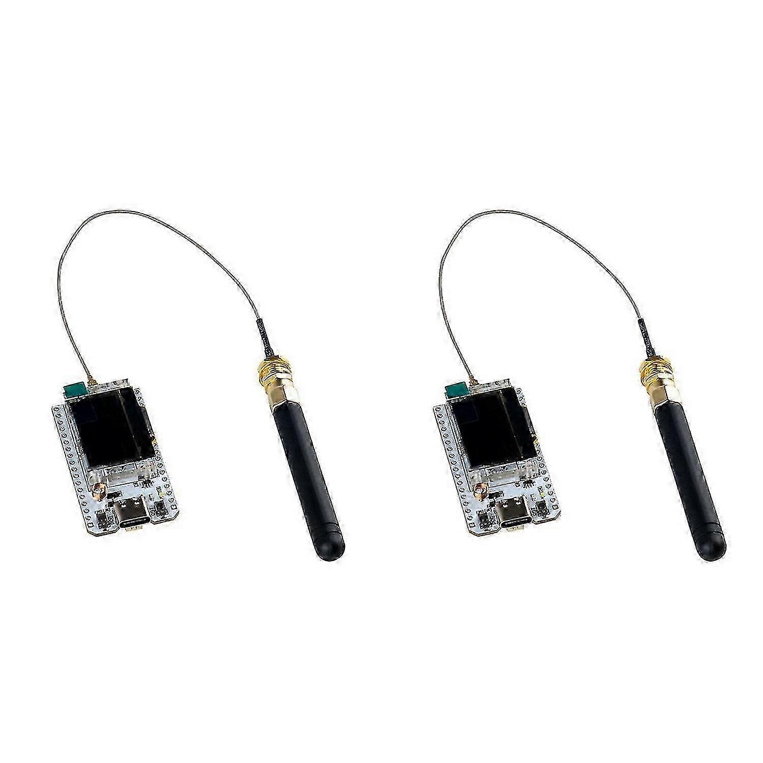 Heltec Meshtastic LoRa32 V3 863-928MHz SX1262 Kablosuz İletişim Geliştirme Kartı
