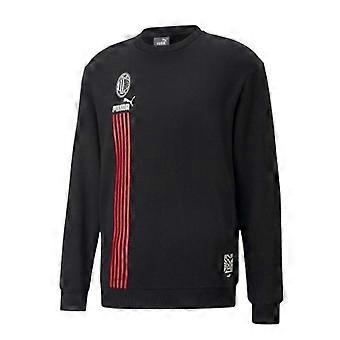Puma Unisex Adult Football Culture Long-Sleeved Sweatshirt