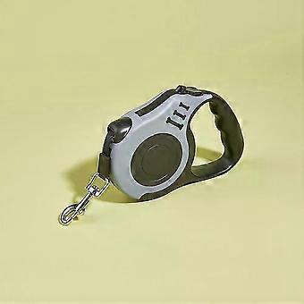 3M 5M Dog Leash Strong Nylon Puppy Lead for Small Medium Large Dogs Cats Automat