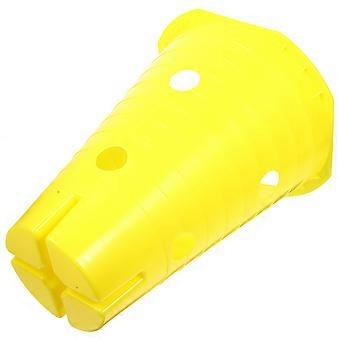 Soccer Training Tool Football Cone for Training Professional Portable Accessory