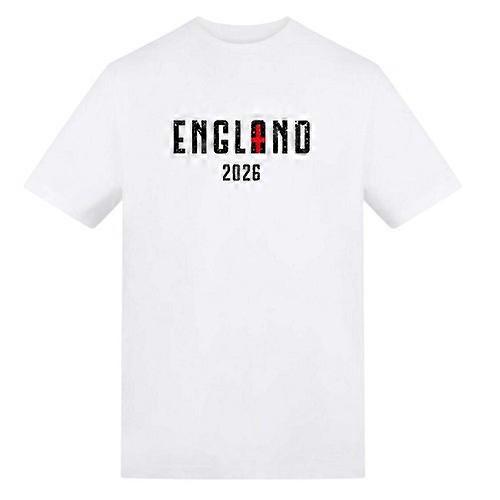 AWD Mens England 2026 T-Shirt