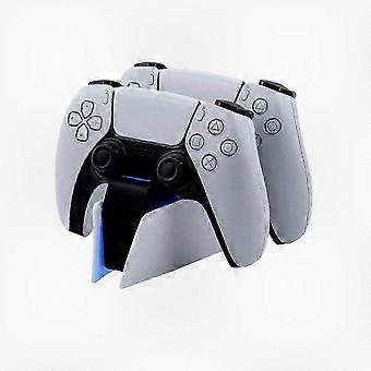 PS5 draadloze gamecontroller snel opladen met LED-batterij-indicator en verbeterde functionaliteit