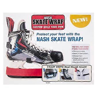 Nash impact protection for ice skates