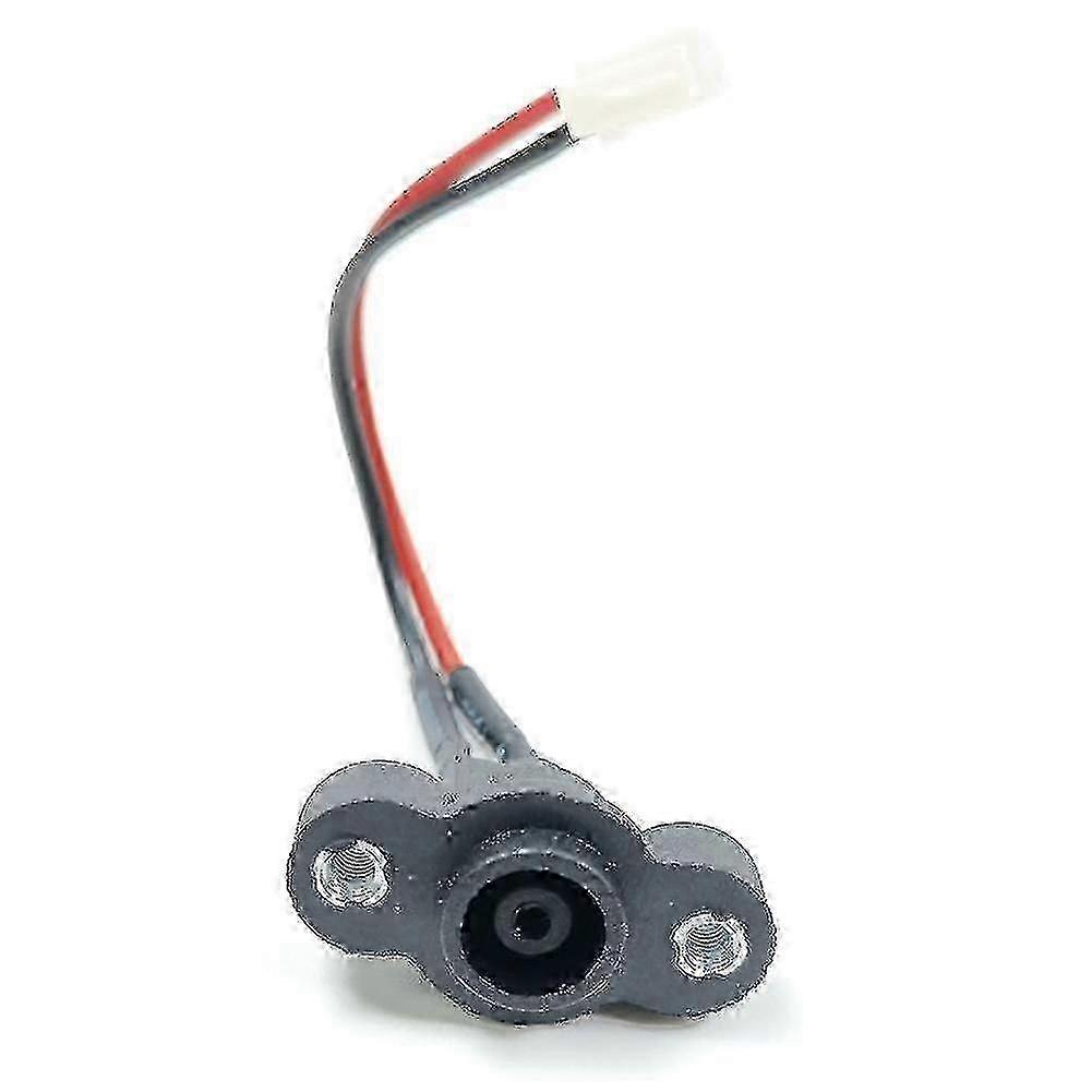 Compatible with Ninebot Scooter Controller Charging Port Power Cord Accessory