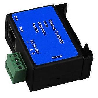 RS485 to Ethernet Serial Port Server Modbus IP 600bps921600bps Industrial IoT Communication Server