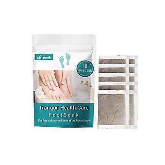 Foot Bath Kit, Wormwood Moist Air Foot Bath For Soothing Body Discomfort, Moisturizing And Massaging Feet