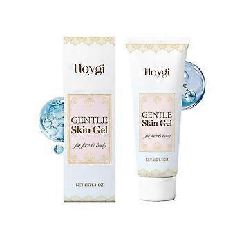 Moisturizing Primer Gel, Hydrating Facial Care, Long-Lasting Makeup Base ,40g