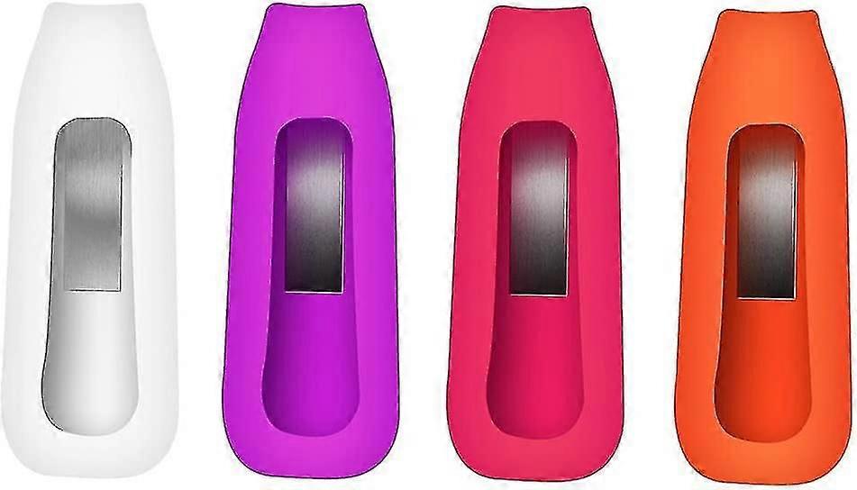 Support de clip Shao compatible avec Fitbit One (ensemble de 4)