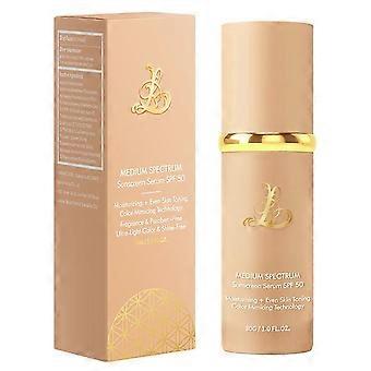 4-in-1 Lightweight Makeup Foundation - New Arrival - Flawless Coverage for All Types of Skin