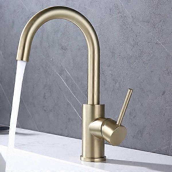Kitchen Mixer Champagne Colour