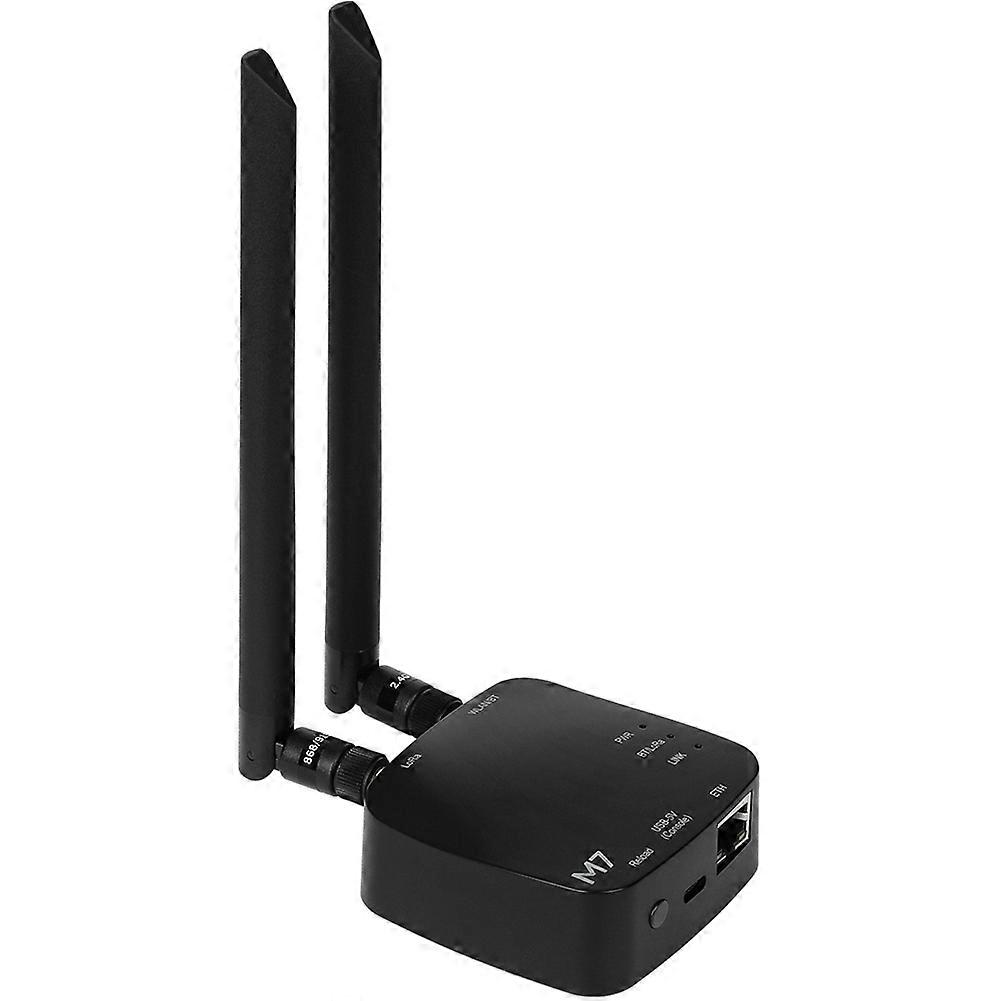 ThinkNode M7 Meshtastic LoRa Gateway with ESP32-S3 LR1110 LoRa Module WiFi BLE Wireless Communication Node