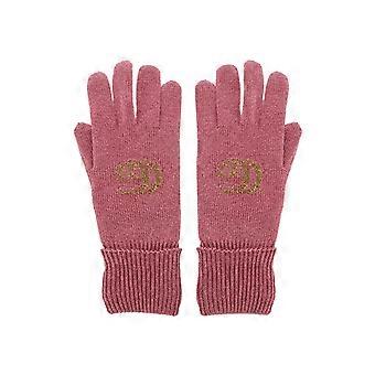 GG Monogram Lurex Gloves