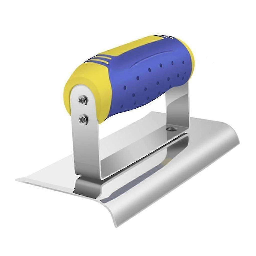 Drywall Corner Tool 90 Plastering Trowel Inner and Outer Corner Eraser Trowel