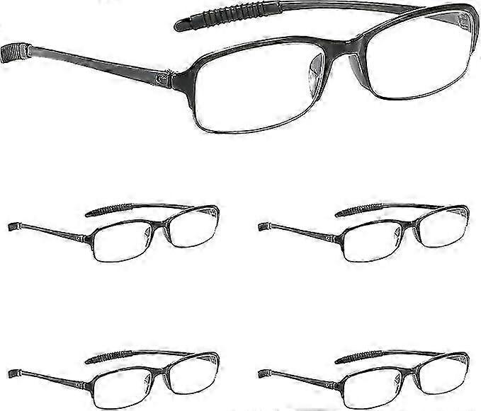Proflex Sparespecs Reading value Glasses 5 pairs
