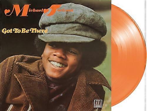 Michael Jackson - Got To Be There [VINYL]