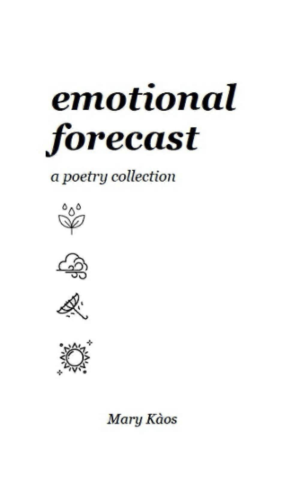 Emotional forecast
