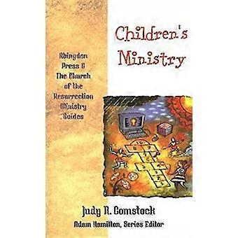 Children's Ministry - Judy Comstock - Paperback - en Book