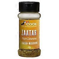 Zaatar organic spice mix 27 g