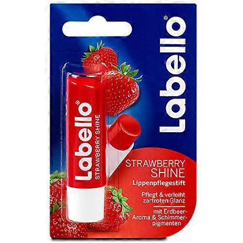 Strawberry Shine Caring Lip Balm 4.8g