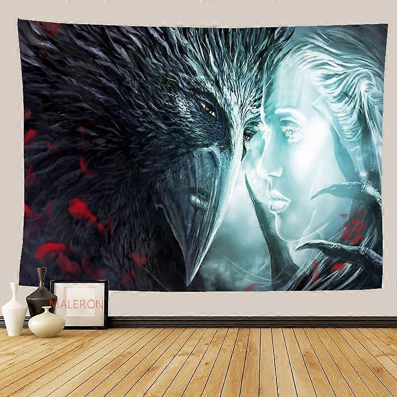 3D Animals Decorate Flag HY2880